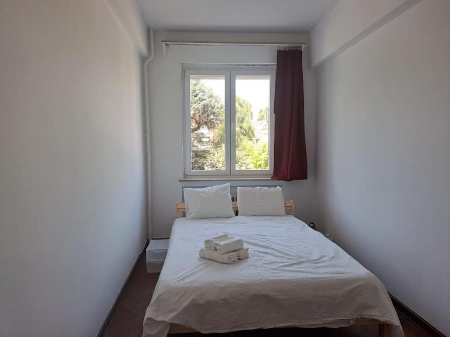 Spacious Apartment Next To Parc Du Cinquantenaire Bruselas Exterior foto