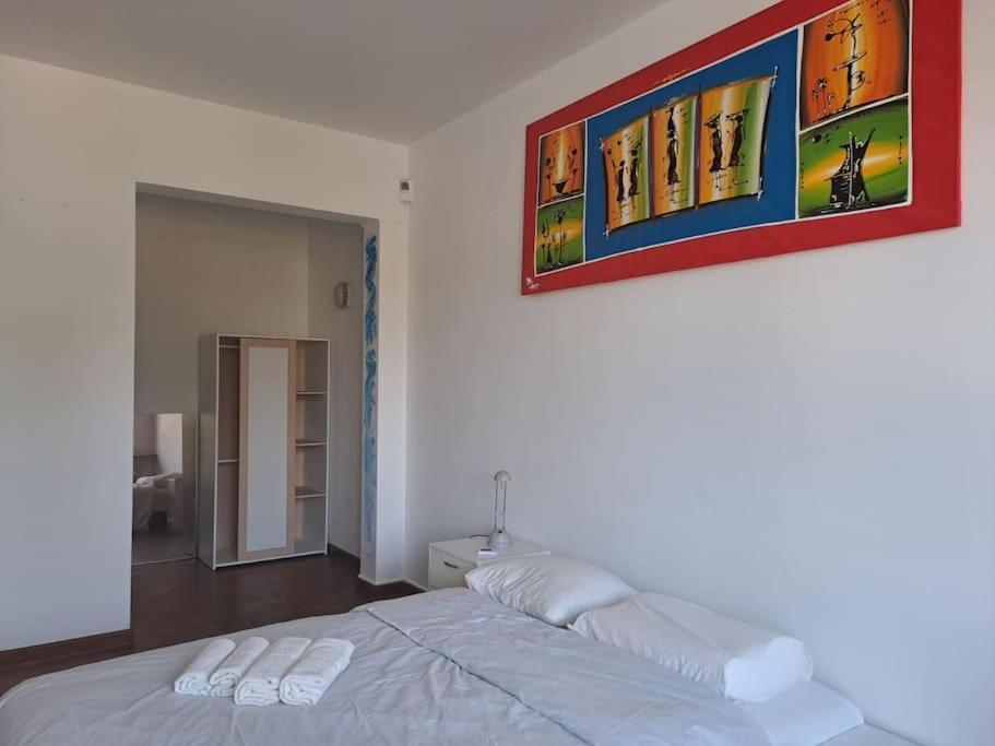 Spacious Apartment Next To Parc Du Cinquantenaire Bruselas Exterior foto